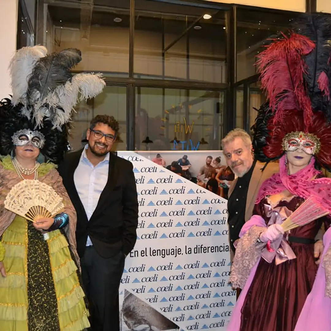 COELI. Institucional