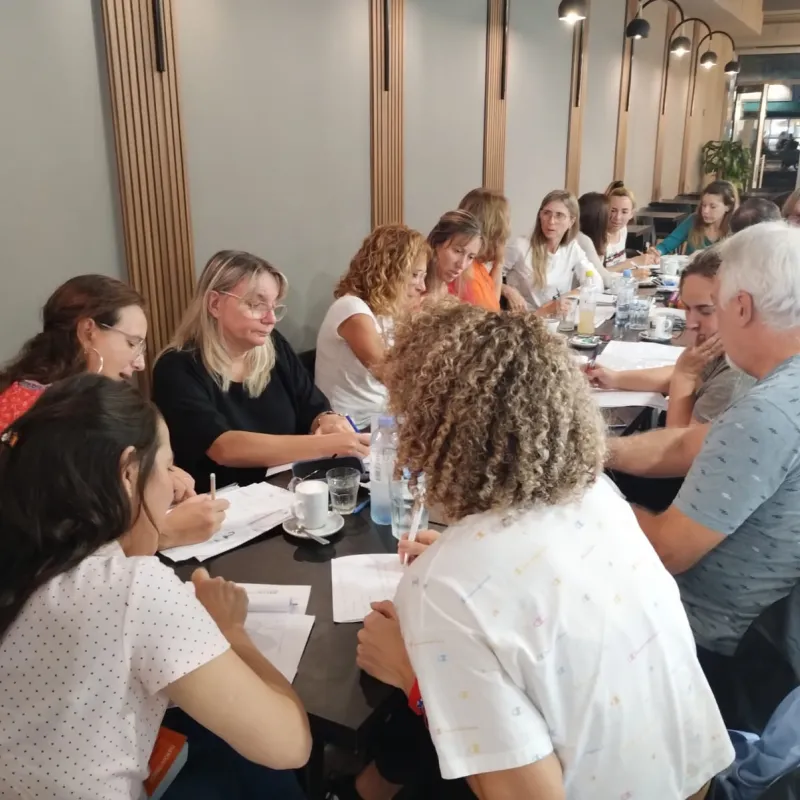 Una nueva Tarde de Conversación en COELI