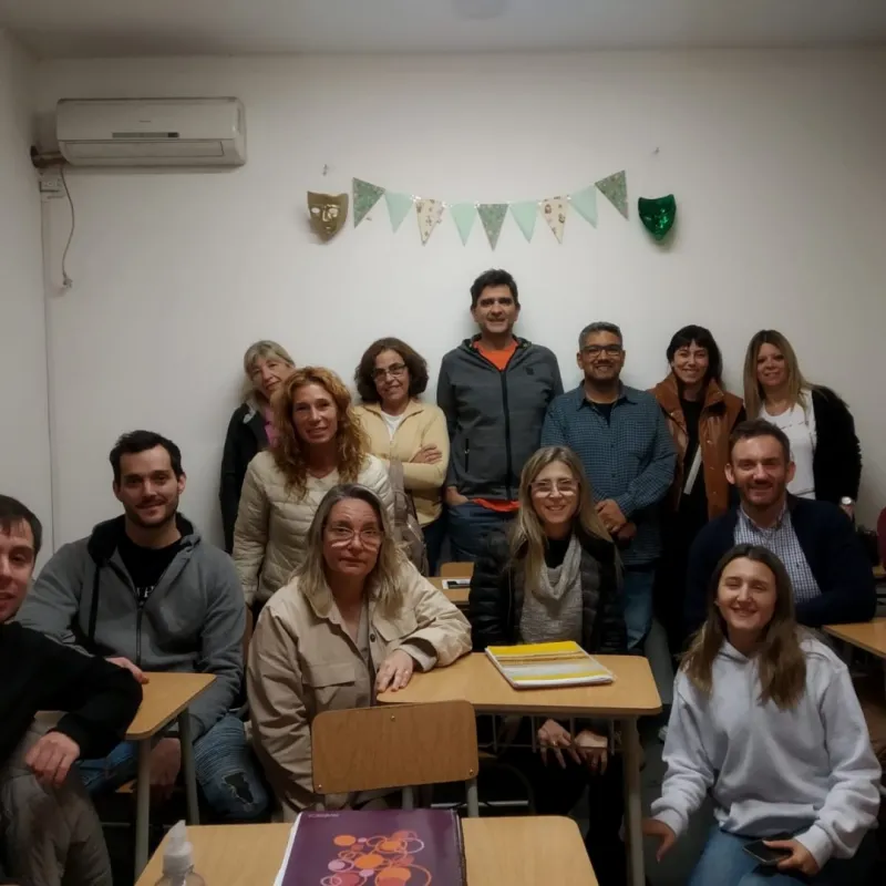 Encuentro de Conversación en COELI