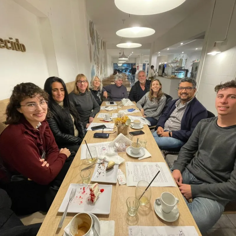 Segundo Encuentro de la Tarde de Italiano