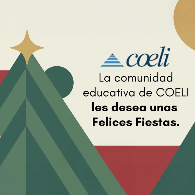  ¡Muy Felices Fiestas! 