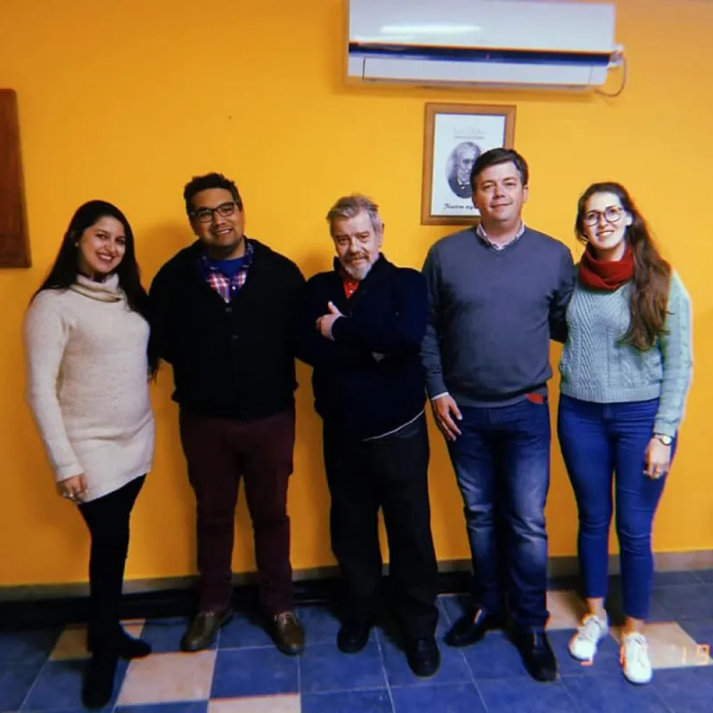 Conferencias sobre Italoargentinidad