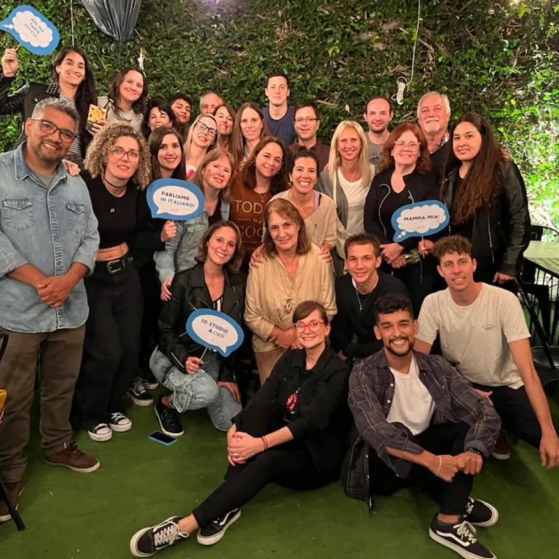 ¡Fiesta de Fin de Año en COELI!