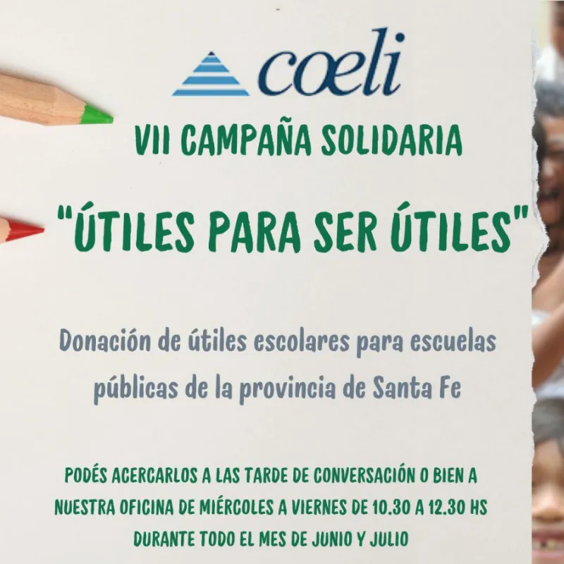 ¡Sé parte de esta gran movida solidaria!